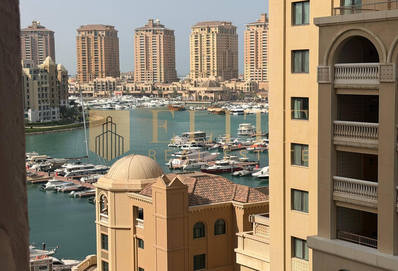 Stunning Furnished 2BHK In Lusail | 7.5K