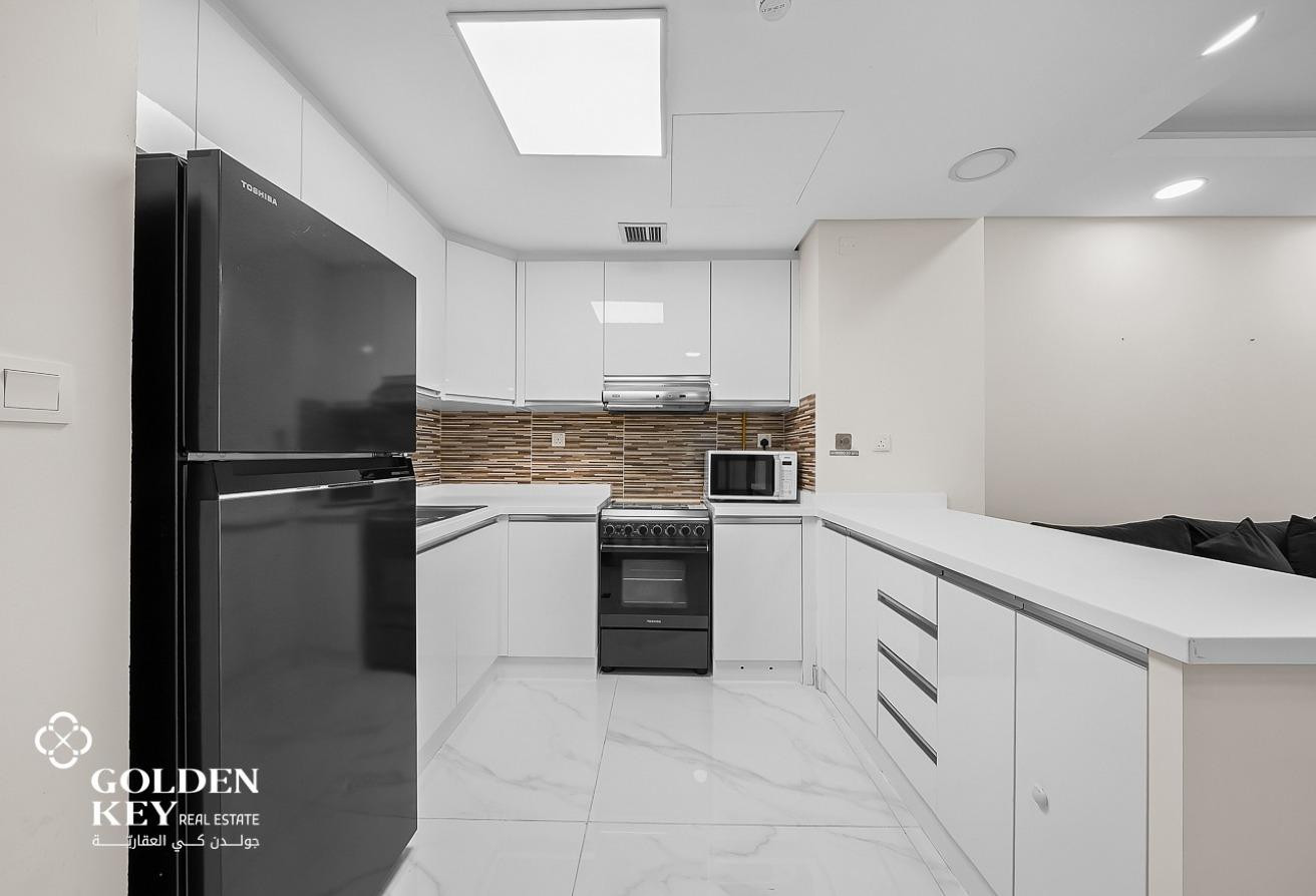 Fully Furnished 2BR+Maid |Lusail | Bills included - Apartment in Al Erkyah City