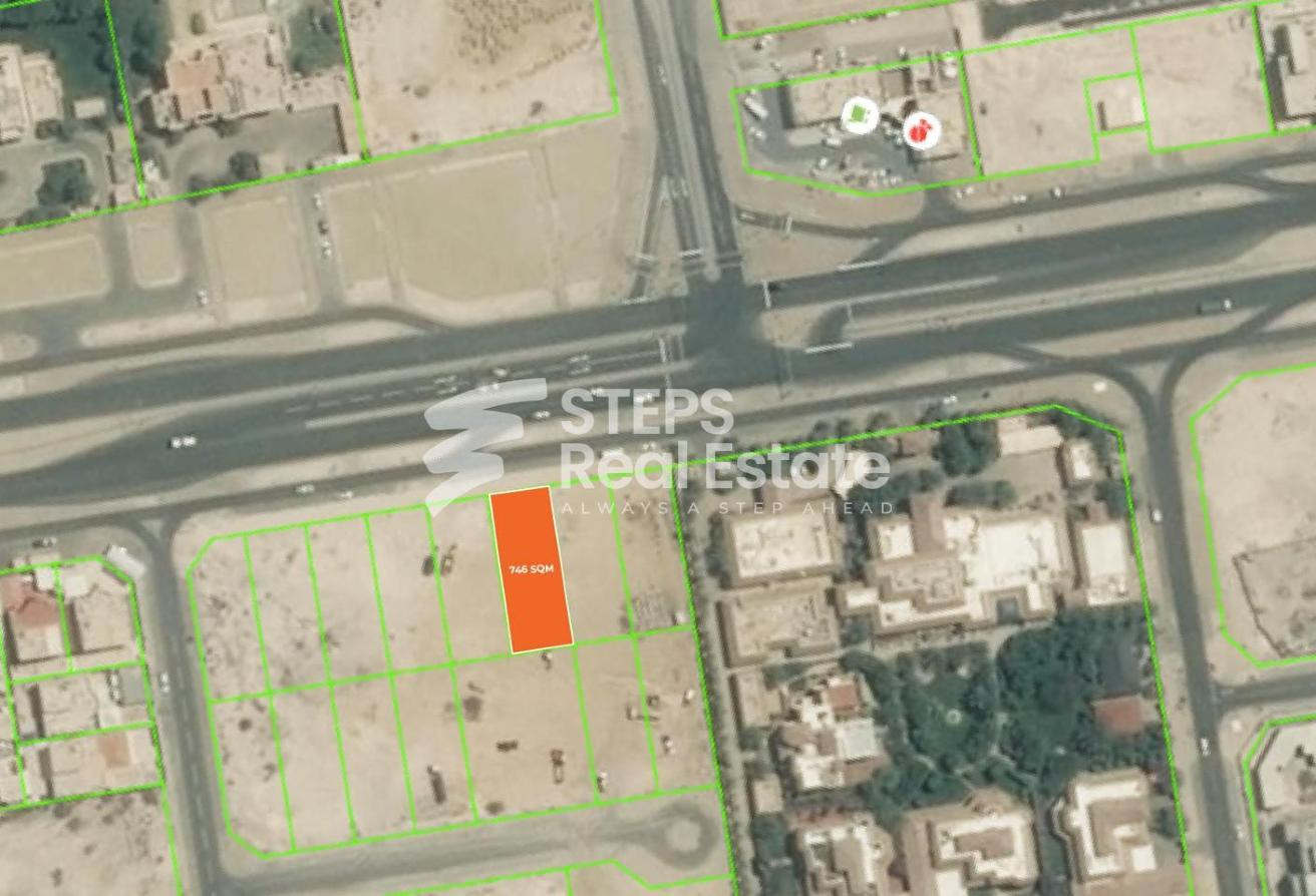 Residential Villa Land for Sale in Al Kheesa - Labor Camp in Al Keesa Gate