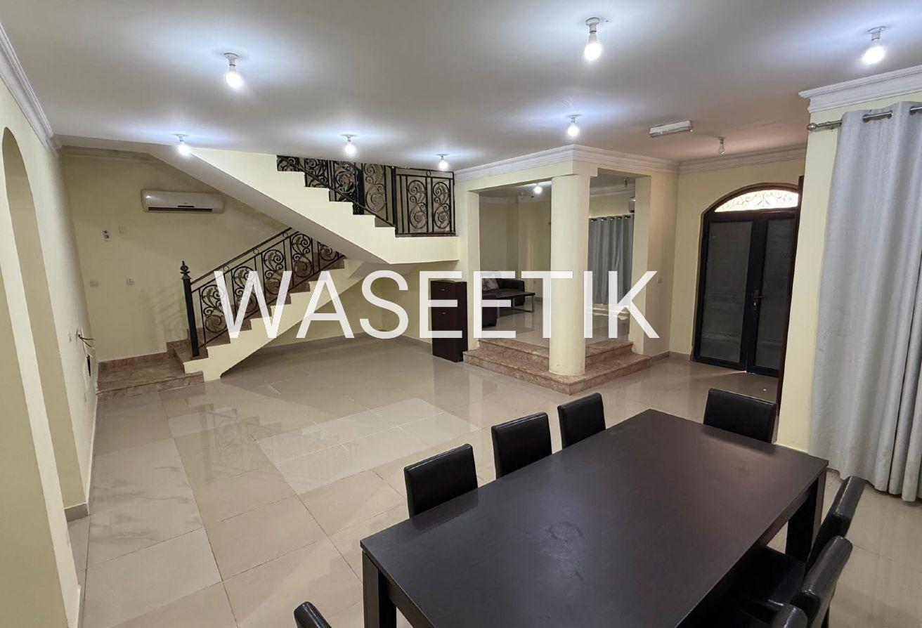 FF | 3 BR GROUND VILLA+MAID ROOM | ALSAKHAMA