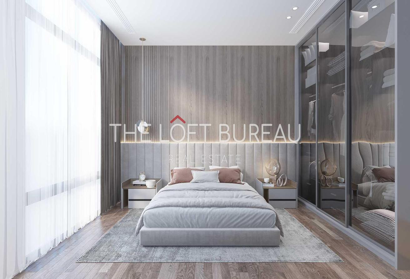 Luxury 4BHK Plus Villa | 2% DP | 7 Years PP - Townhouse in Qetaifan Islands