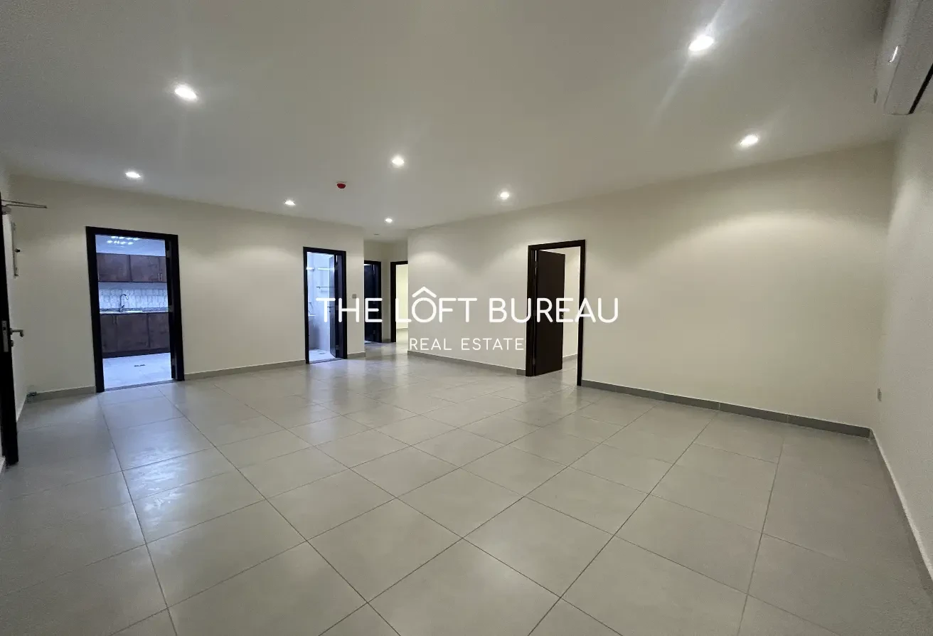 3BHK Unfurnished Apartment in Bin Mahmoud - Apartment in Fereej Bin Mahmoud North