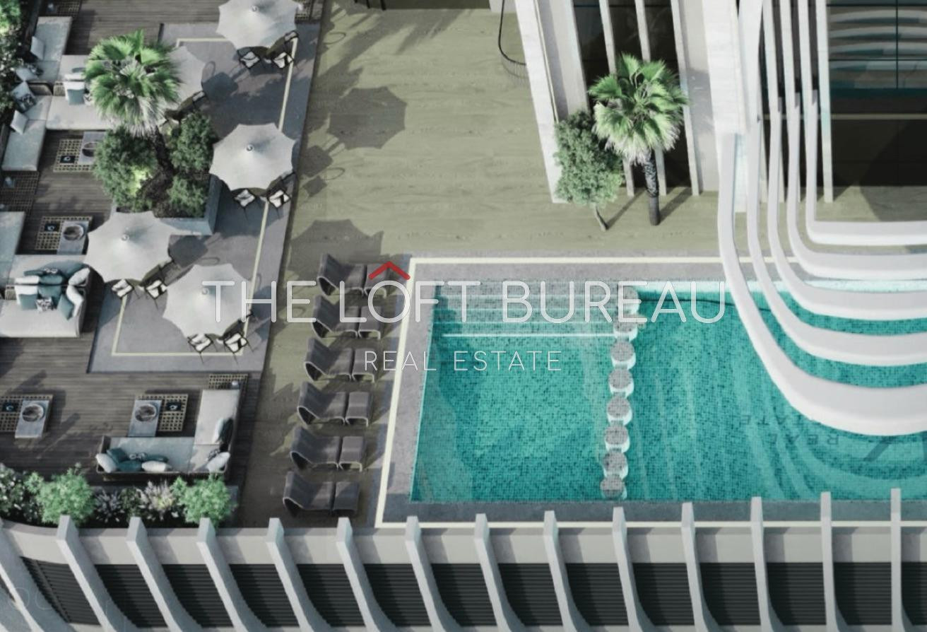 Stunning View |1Bedroom Apartment|In Zigzag Tower