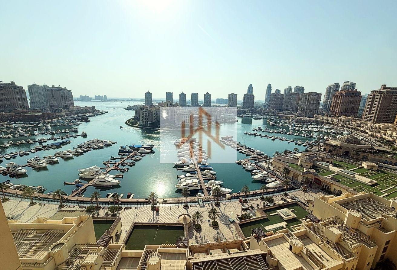 Title Deed | 4BR | Maid’s Room | Marina View