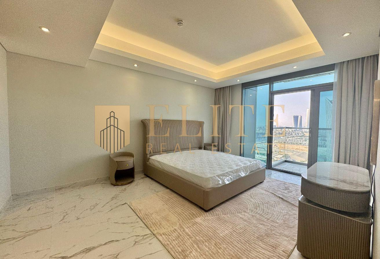 Ideal Furnished 2BHK w/Balcony|Lusail Marina|8.8K