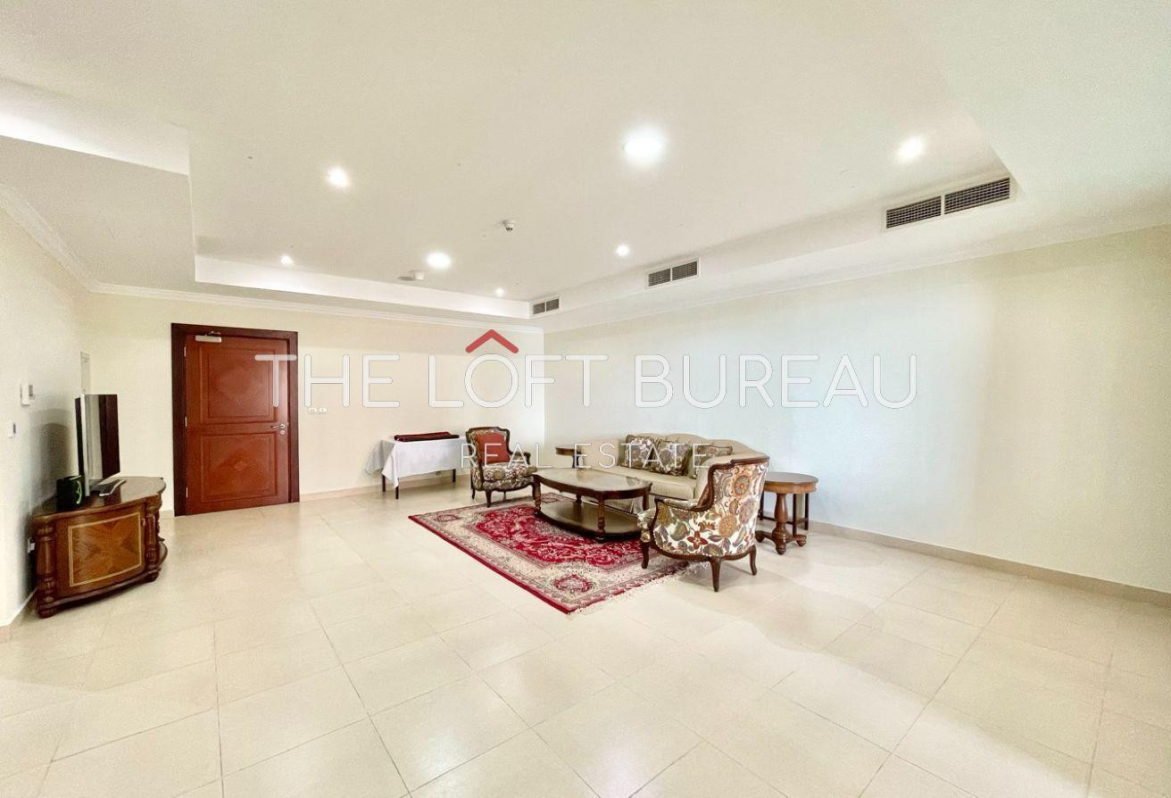 LOWEST PRICE I HIGH FLOOR I SPACIOUS 3 BR + MAID