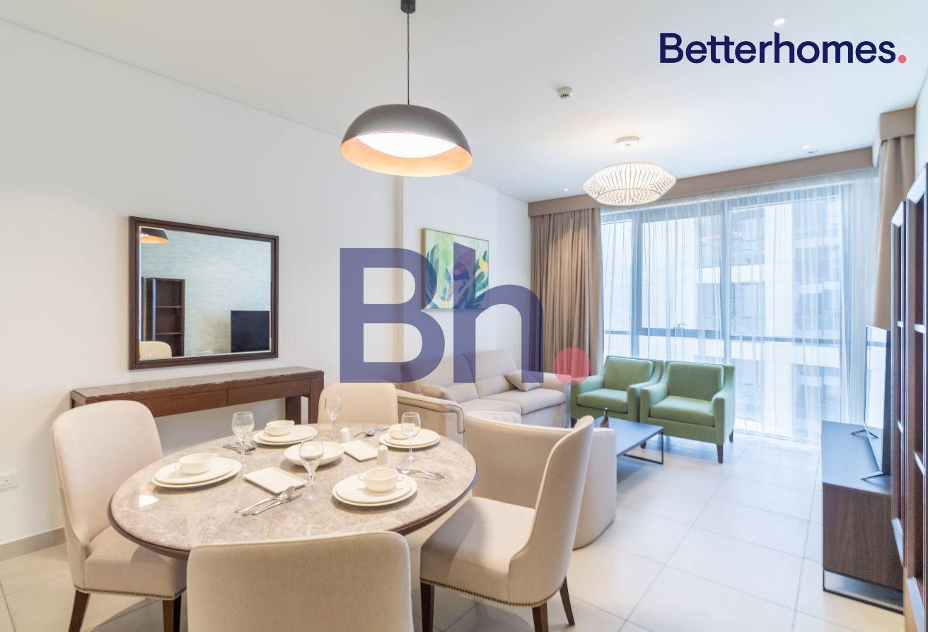 ELEGANT HOTEL-STYLE ONE BEDROOM | AL SADD - Apartment in Al Sadd Road