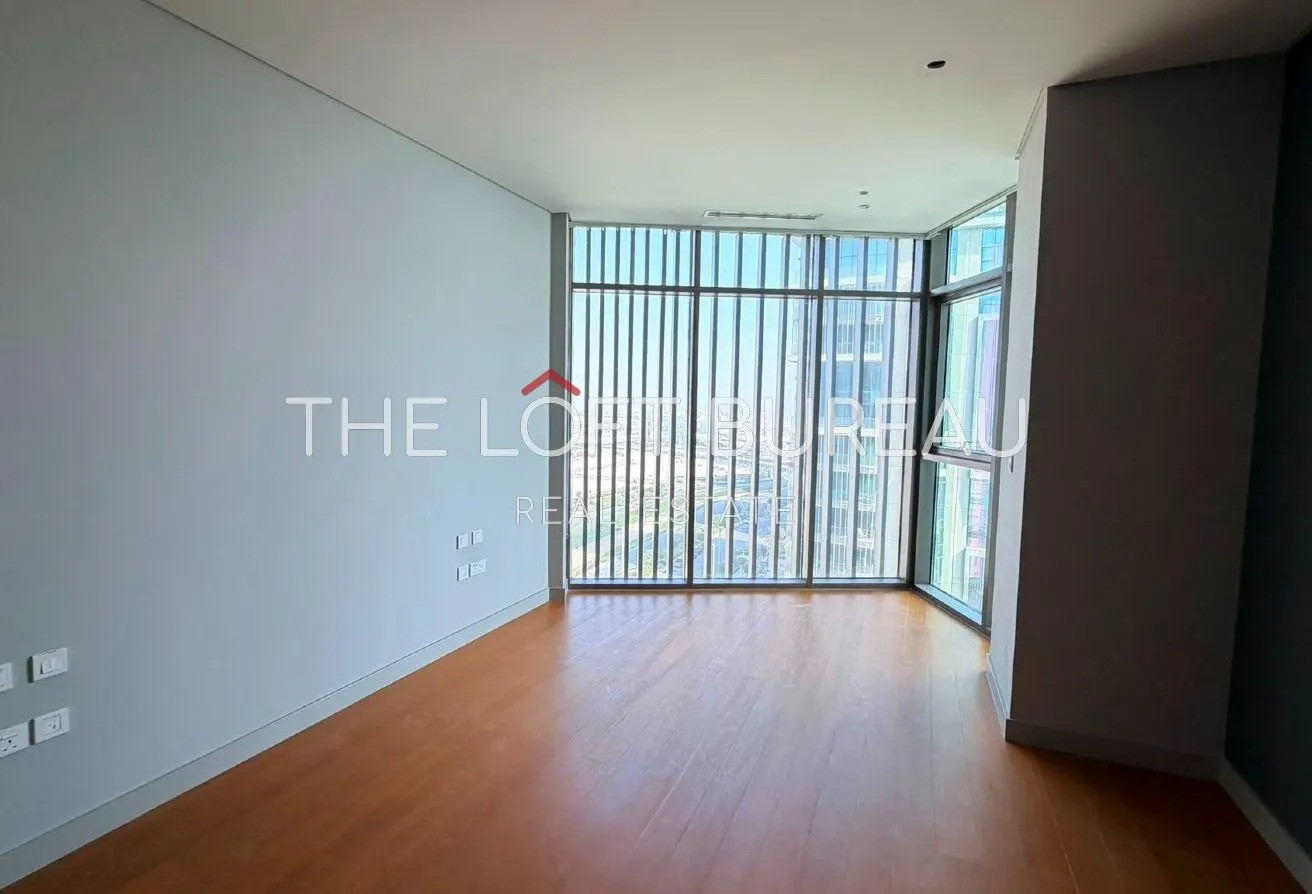 Semi-Furnished 1 Bedroom Apartment for Sale