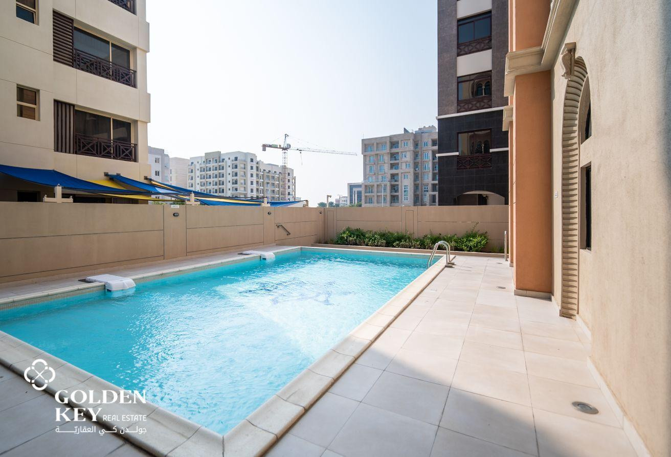 Brand new | 3 Bed | 9500 | Fox hills | Balcony