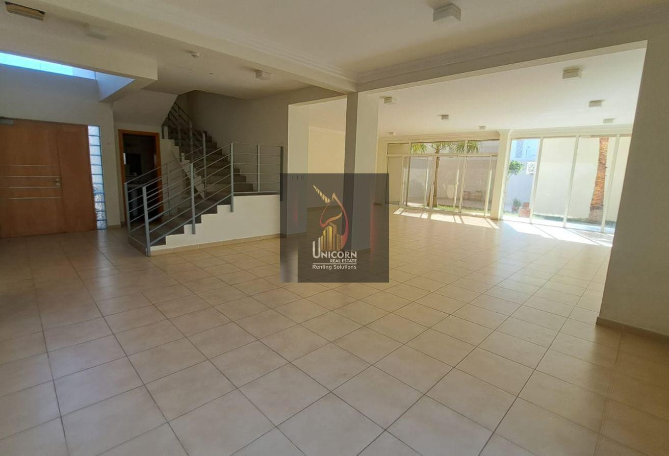 Well-Kept 4-Bedroom + Maid | SF | Great Amenities - Compound Villa in Al Thumama