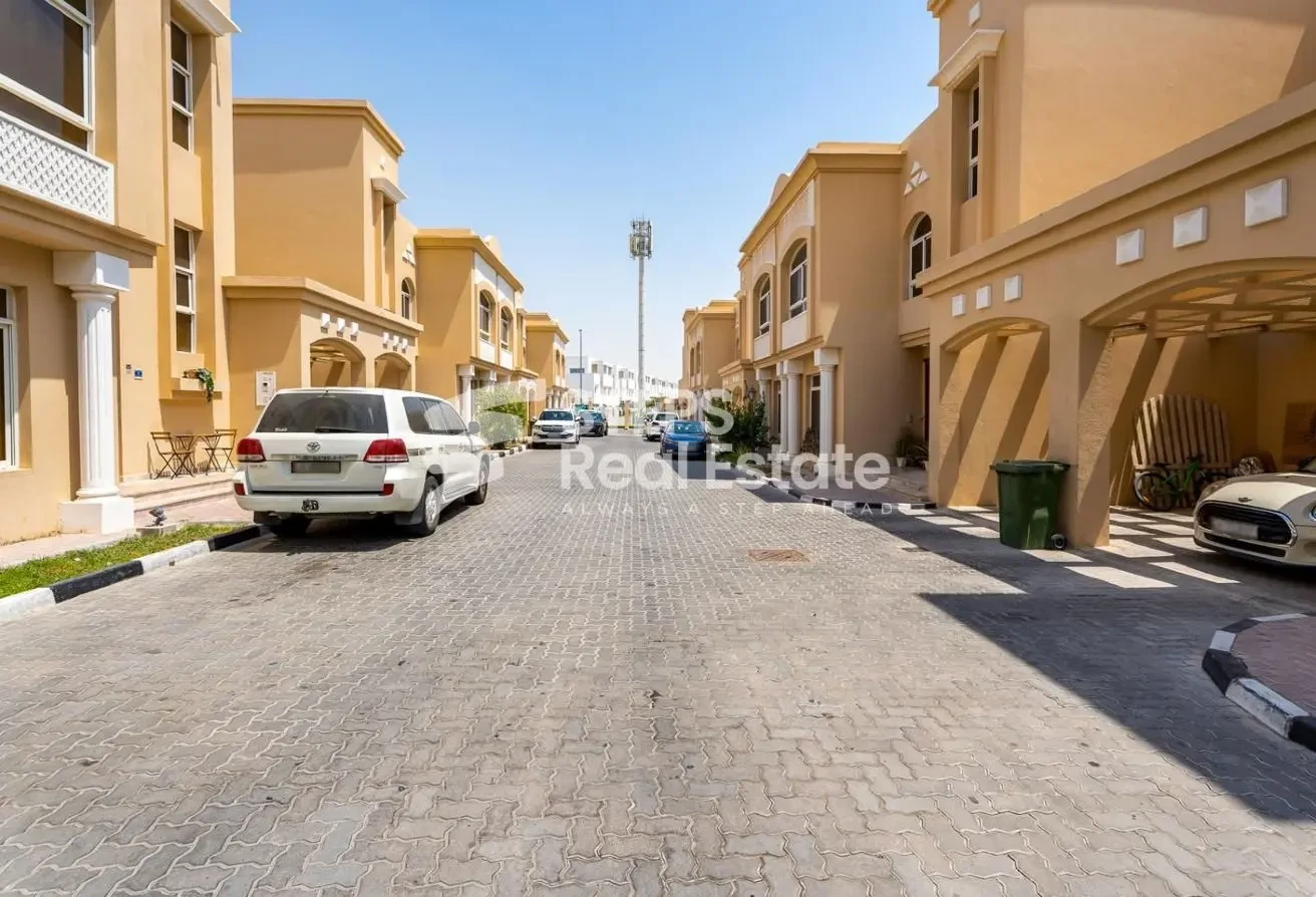 Spacious Villa with Balcony and Backyard in Muraik - Compound Villa in AlMuraikh