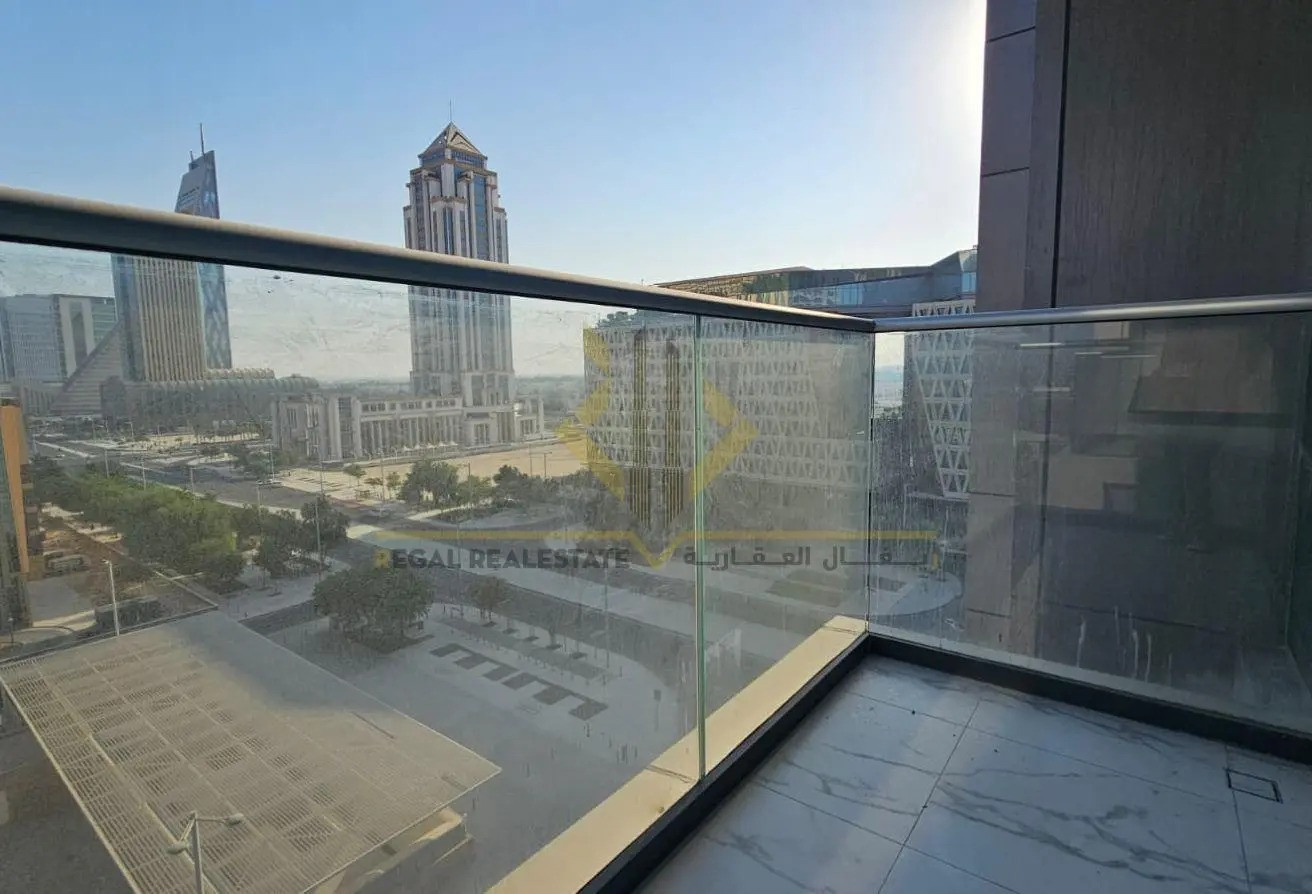 Semi-Furnished 1 Bedroom Apartment for Sale