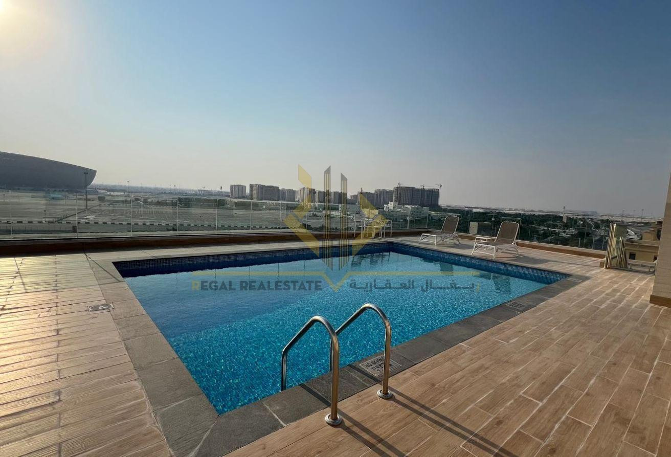 Affordable 1BHK in Prime Lusail Location|5.5K Incl