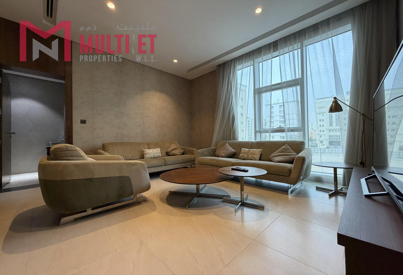 All Bills Inc | Cozy 1 Bedroom | Modern and Sunny - Apartment in Anas Street