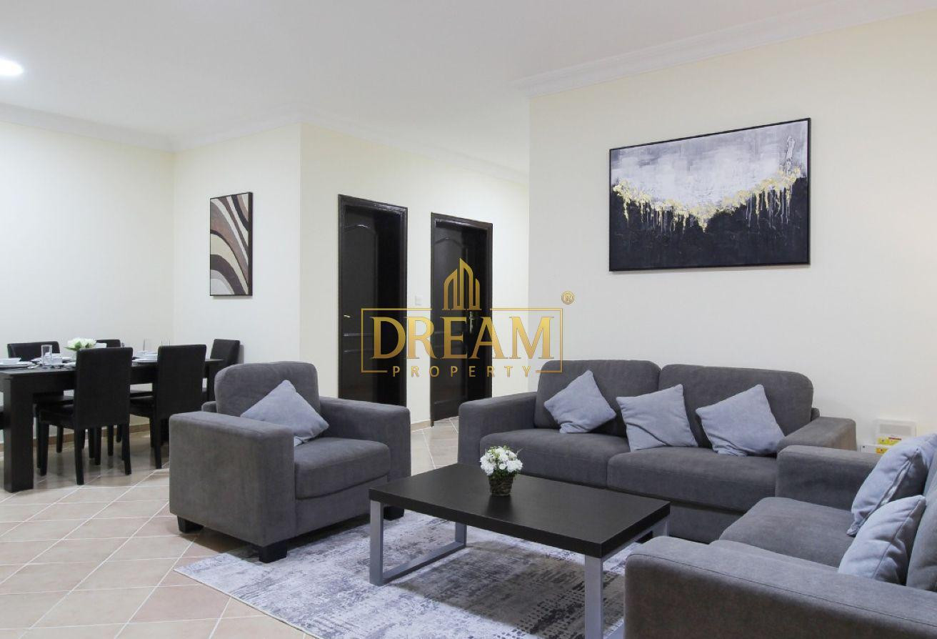 Amazing 1-BHK Hotel Apartment | Bills Inclusive