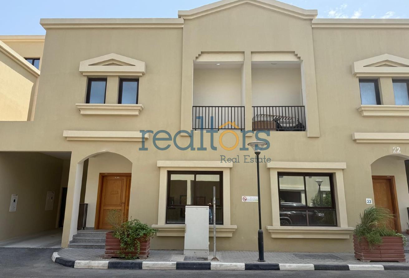 Modern Villa for Rent | Compound in Markhiya - Compound Villa in Al Markhiya Street