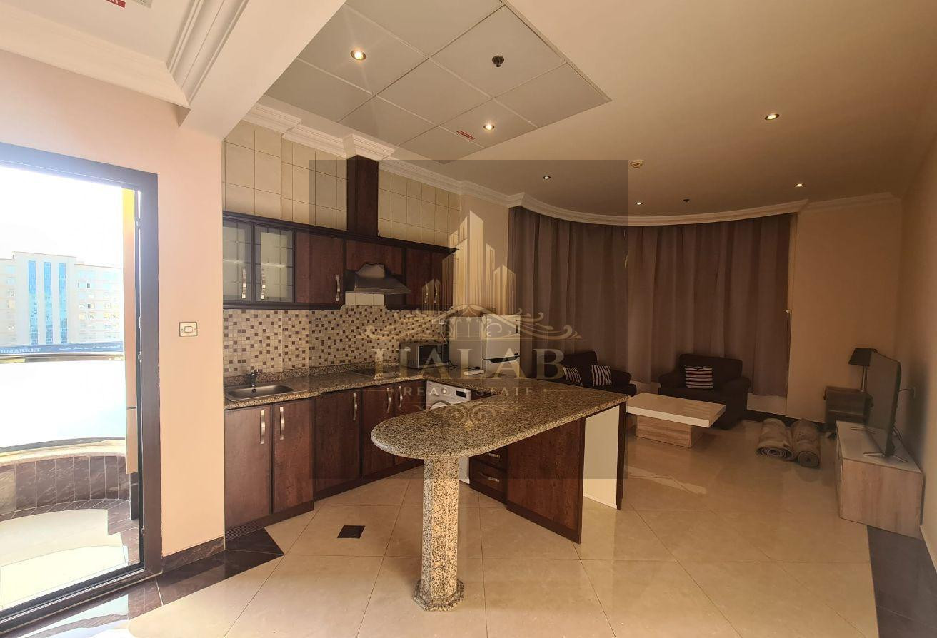 Budget 1BHK Fully Furnished Closed Kitchen