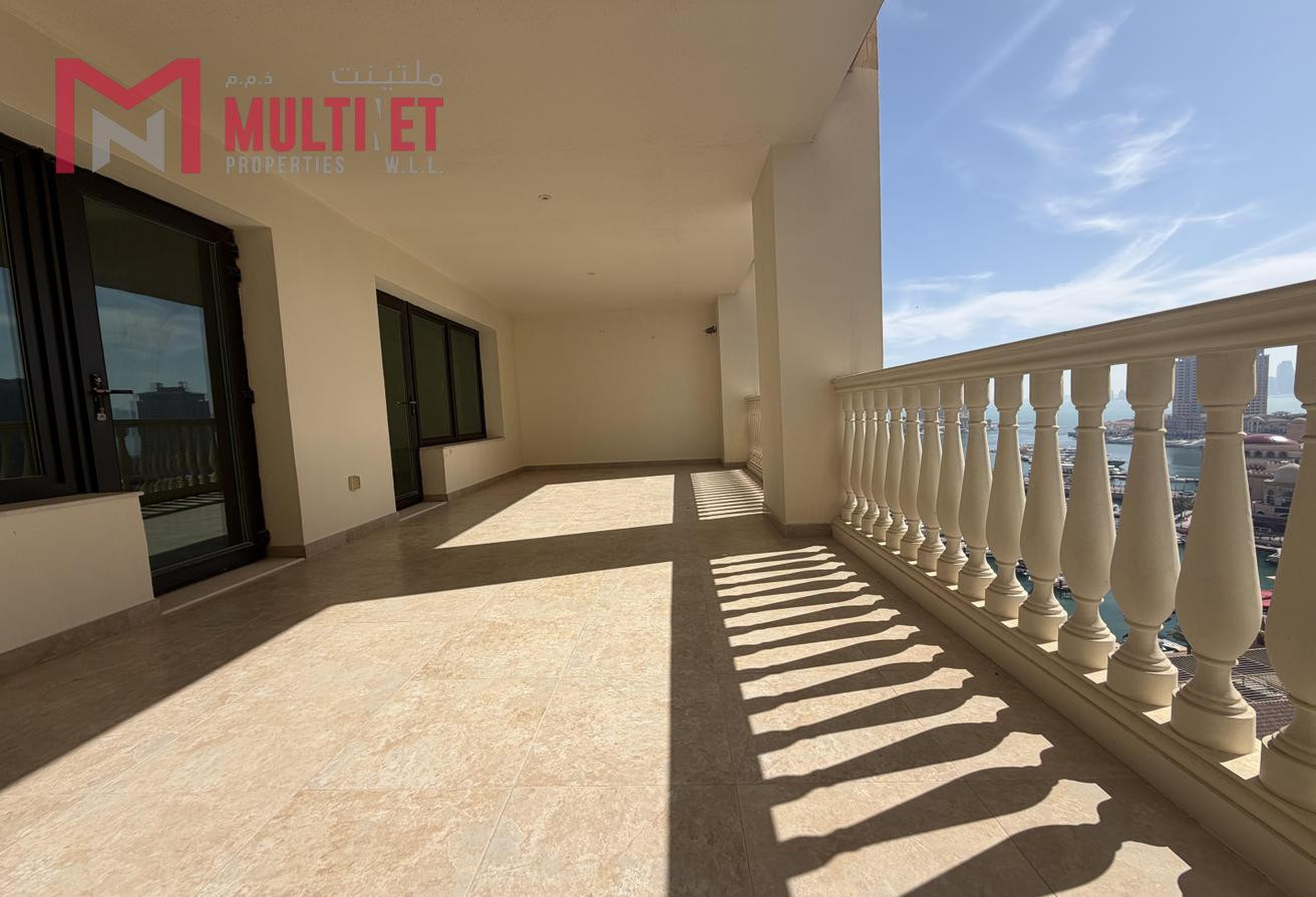 Fully Furnished Apartment in Porto Arabia