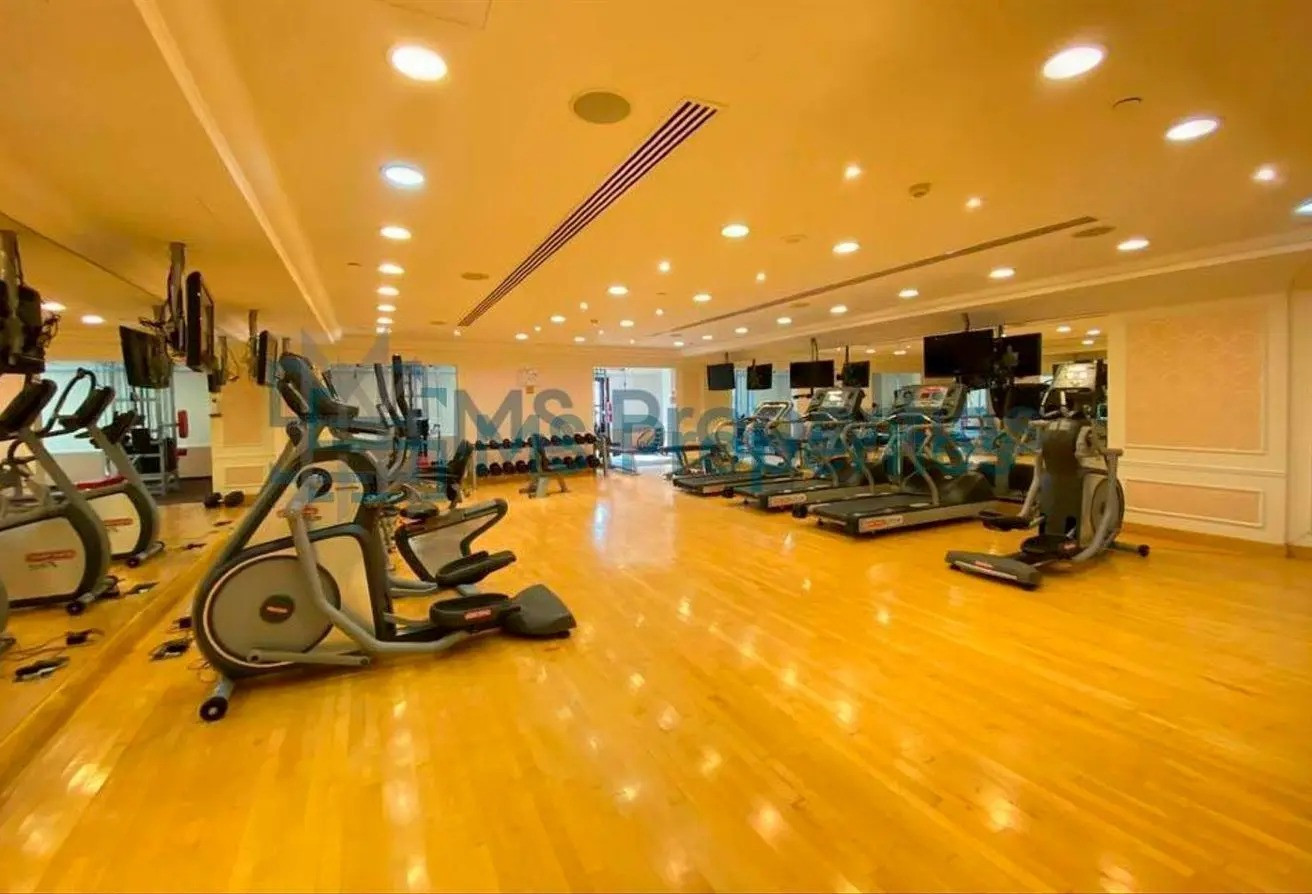 3+maid For Sale in Porto Arabia INC Gym and Pool