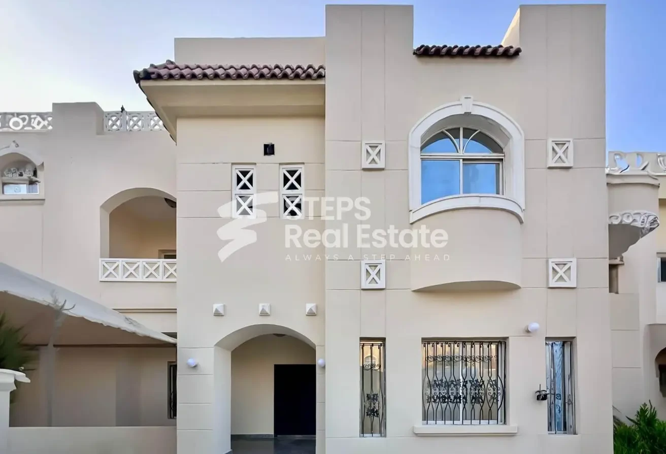 Spacious 5 BHK Villa for Rent in Al Thumama - Villa in Al Thumama
