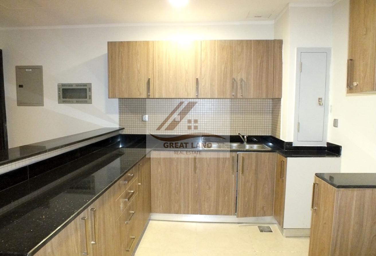 Semi Furnished One Bedroom Apartment In Lusail - Apartment in Dara