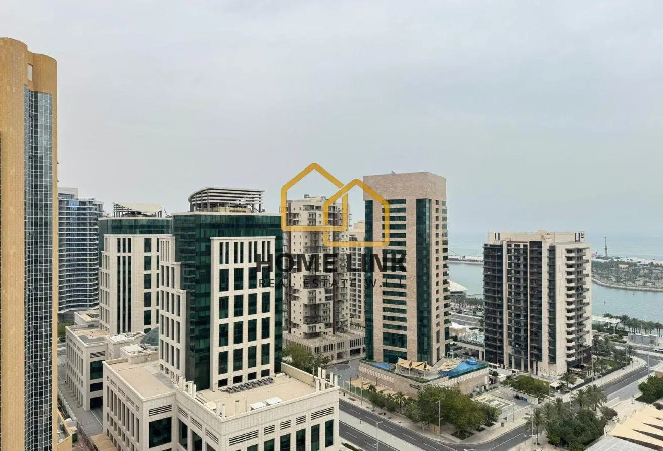 PREMIUM 1BR APARTMENT | LUSAIL MARINA