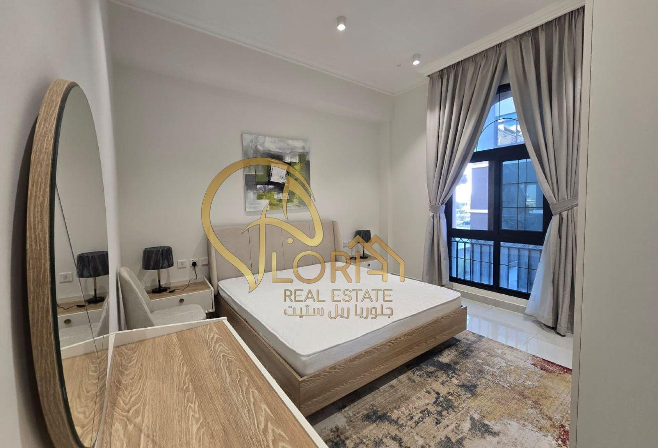Live Smart: 2BHK in Lusail with Installments