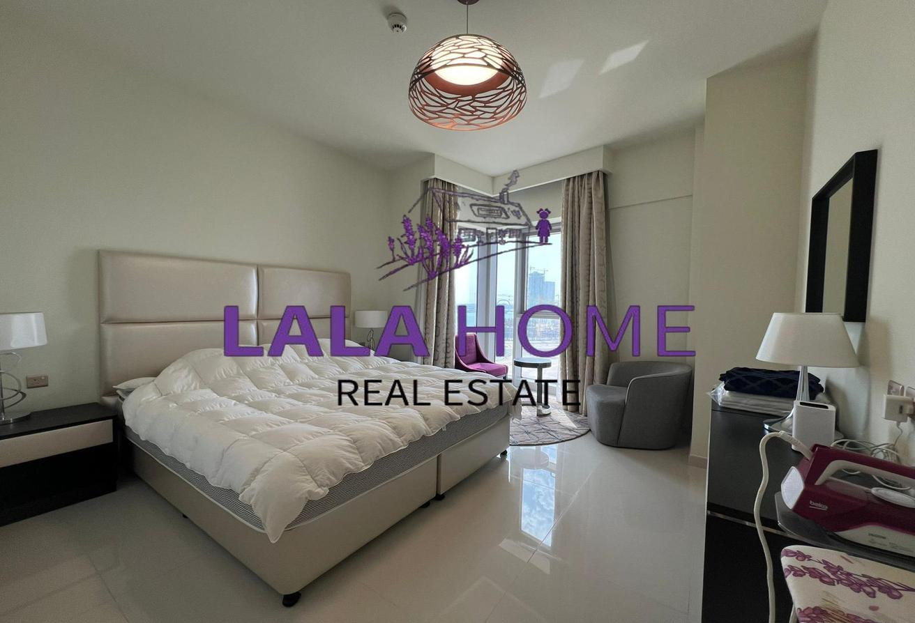 GREAT 1 BD FF WITH COOLING IN BALCONY