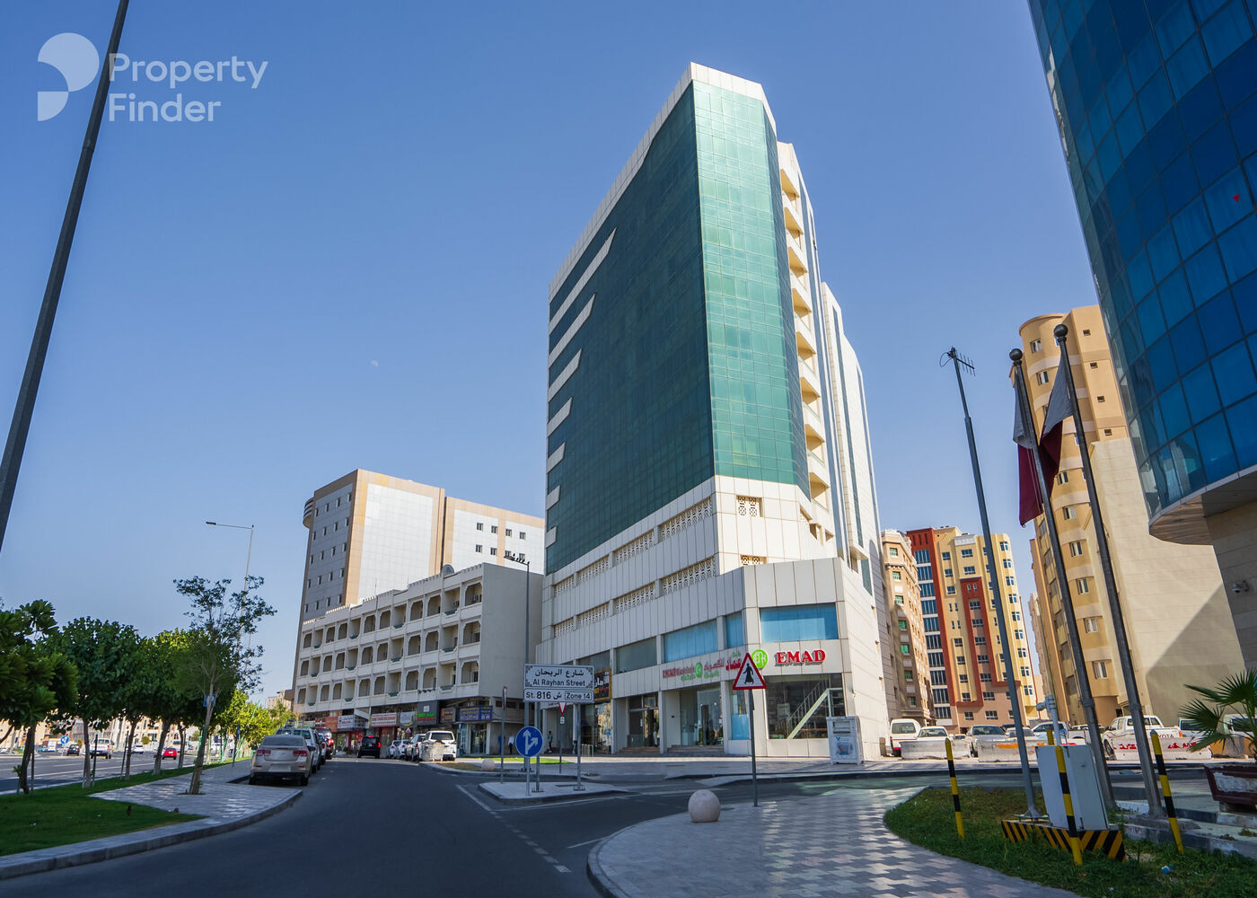 GREAT DEAL! | MODERN 1-BDR FF | DEDICATED PARKING - Apartment in Fereej Abdel Aziz