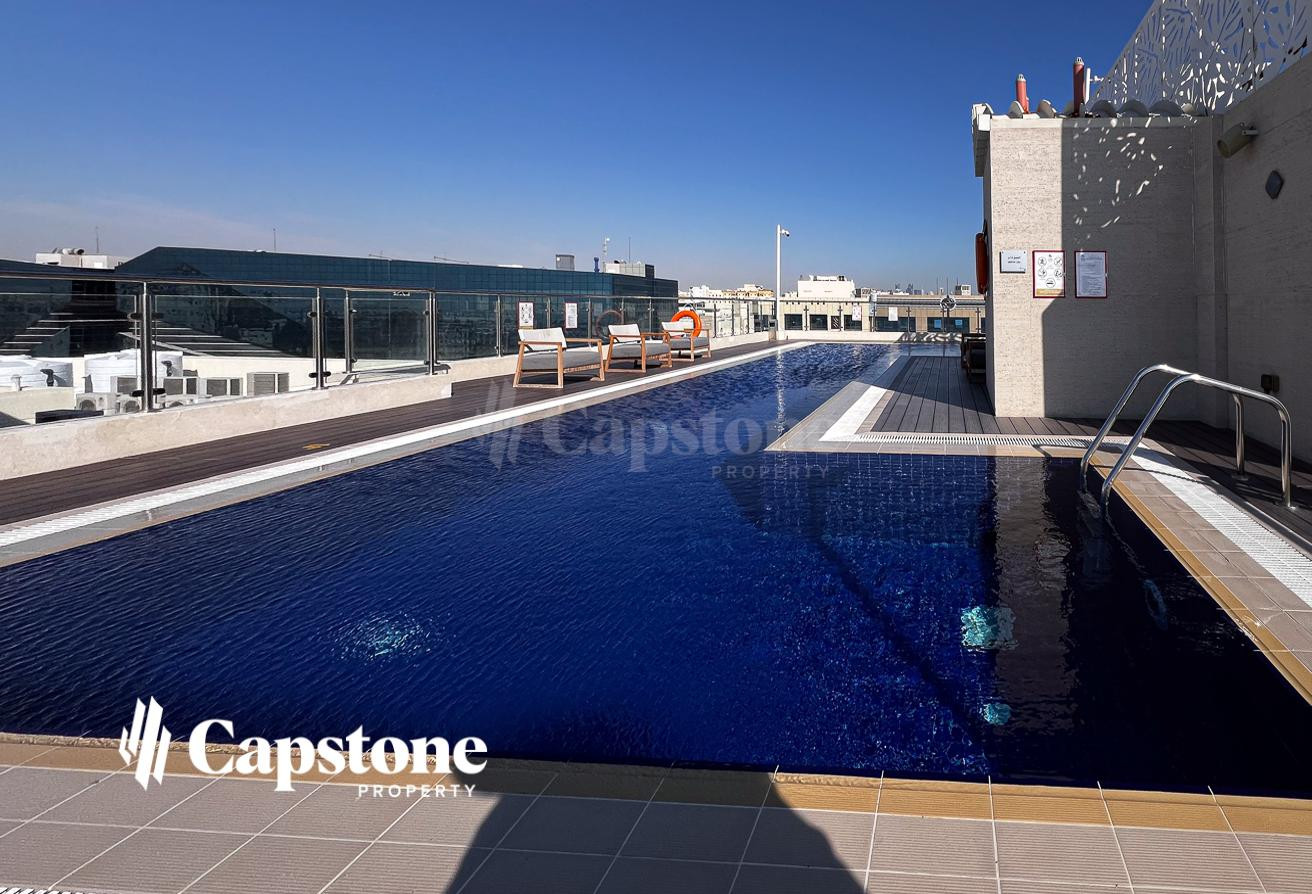 BILLS INCLUDED | 3BR FULLY-FURNISHED APARTMENT - Apartment in Muntazah 70