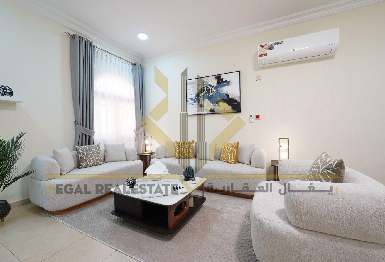 Luxurious Fully Furnished 2 Bedroom Apartment