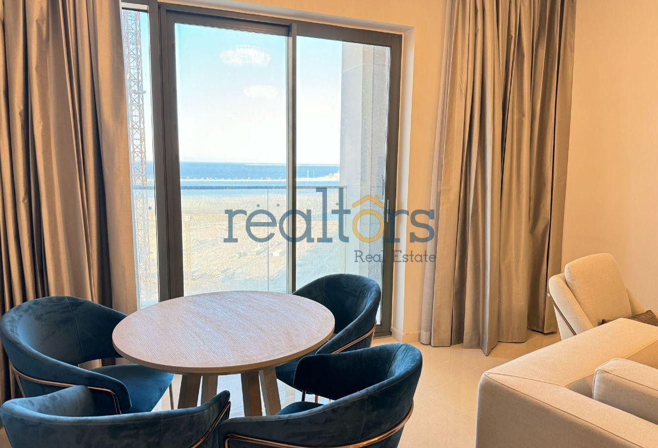 Beautiful apartment with Seaview in lusail - Apartment in Burj DAMAC Waterfront