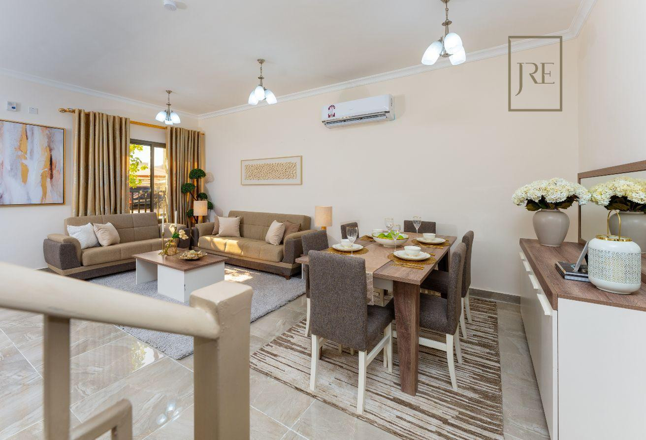 FURNISHED 6 BDR VILLA W/ TITLE DEED/ QR 2 MILLION - Apartment in Al Wakair
