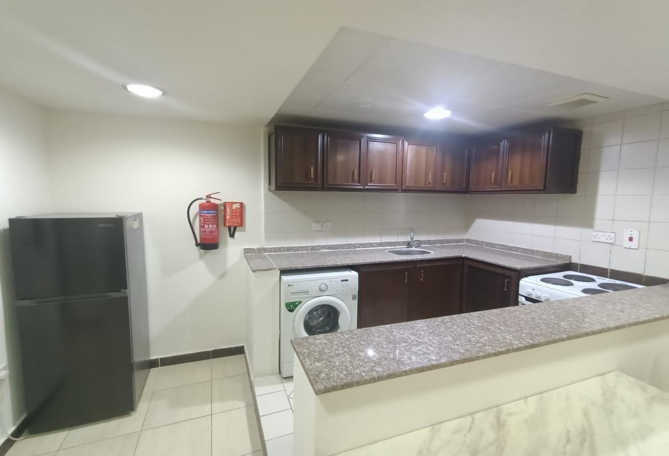 CLOSE TO METRO IN MANSOURA 1 BHK FULLY FURNISHED - Apartment in Somerset Al Mansoura
