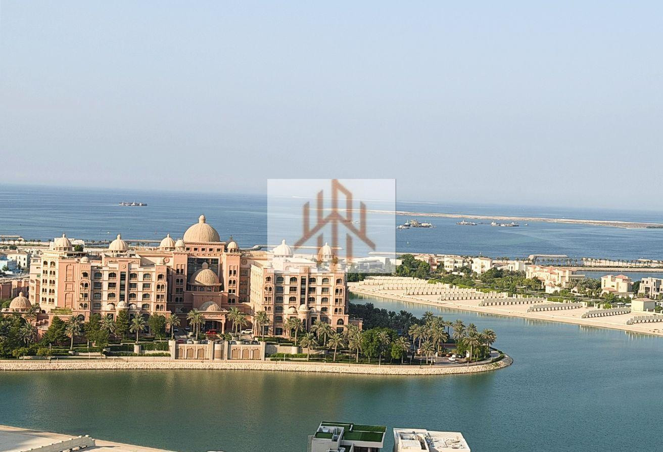 Title Deed | 4BR | Maid’s Room | Marina View