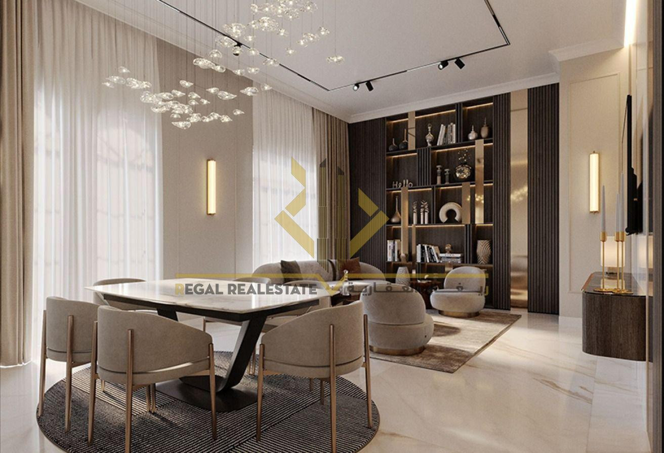 5% Down Payment | 7 Years Installment | 1 Bedroom - Apartment in Lusail Residence