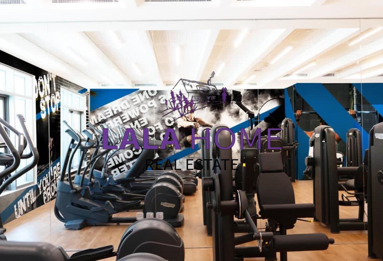 No fees Luxury 1BR FF balcony Bills Inc