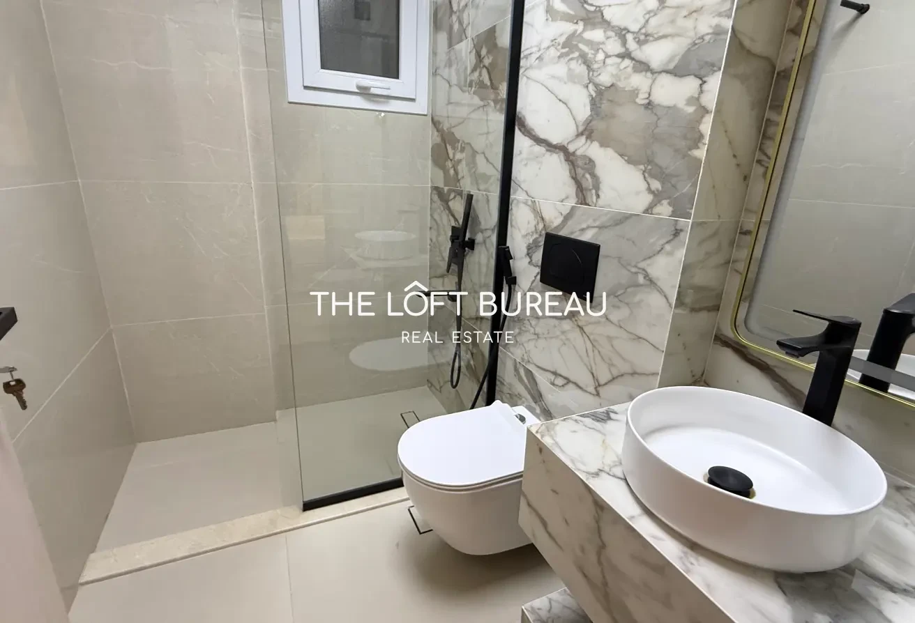 Bills include Brand new 2 bedroom apartment - Apartment in Fereej Bin Omran