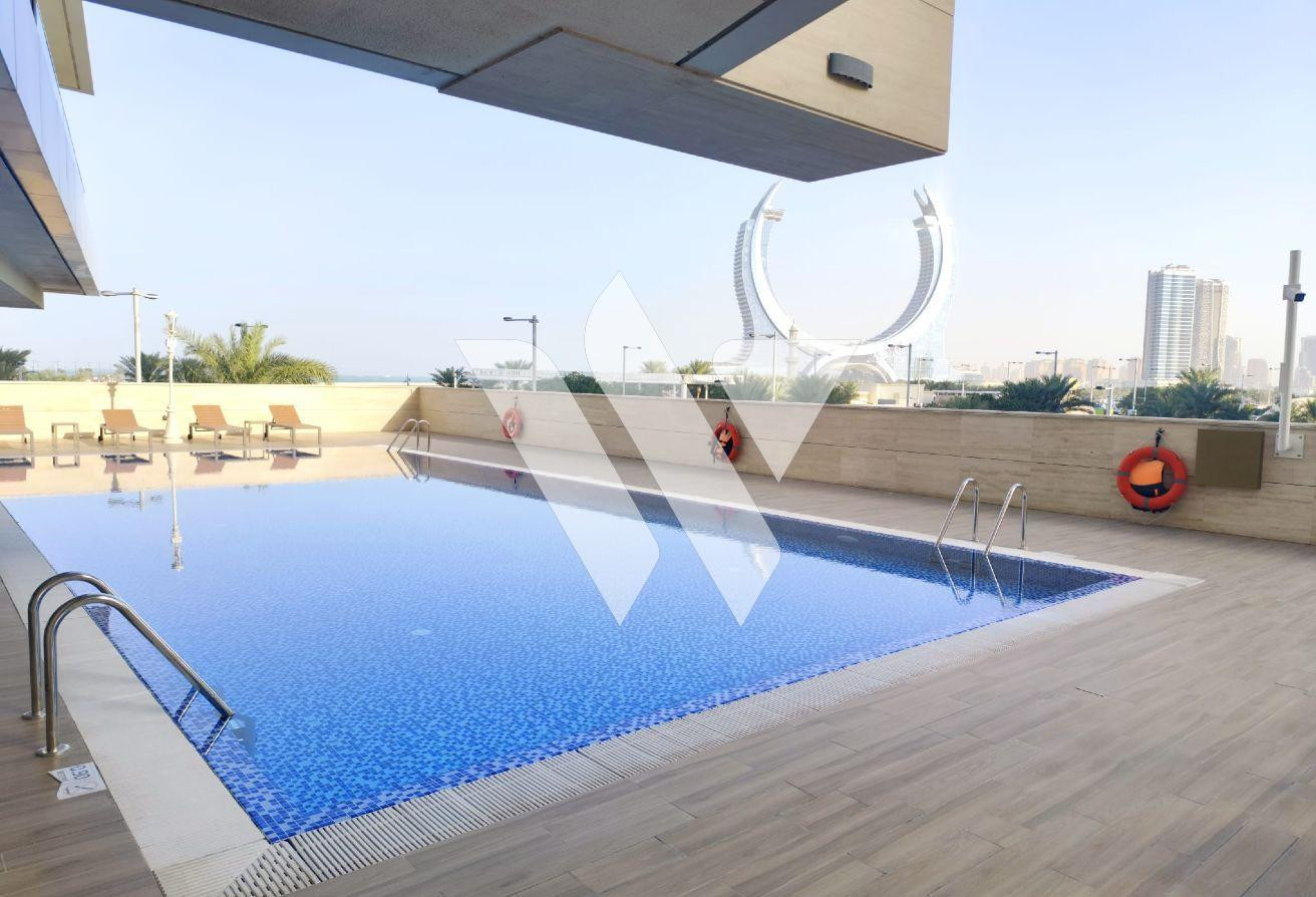 Sea View | Premium Furniture | Prime Tower