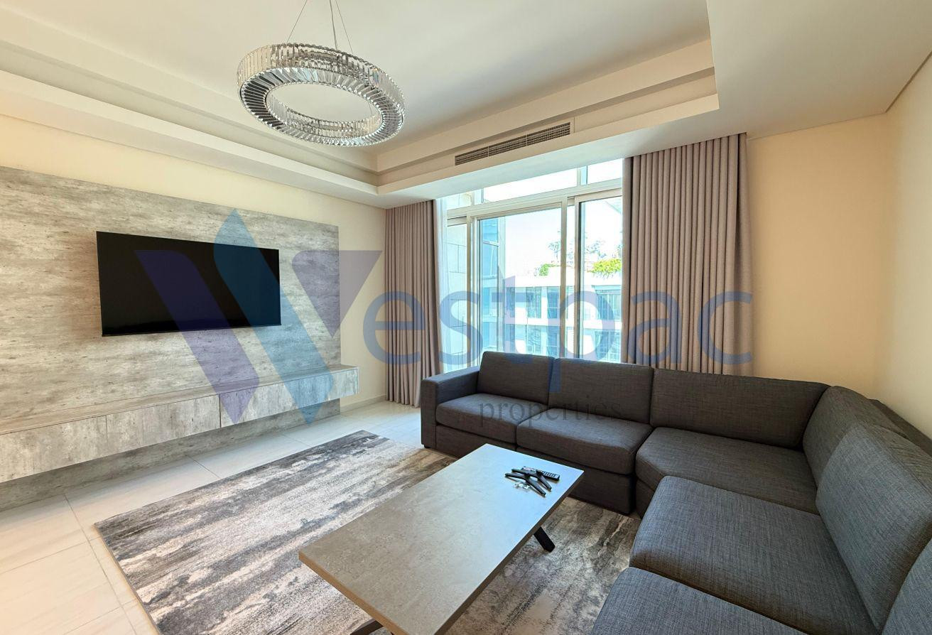 MODERN AND SPACIOUS 1 BHK FF FOR RENT GEWAN ISLAND - Apartment in Gewan Island