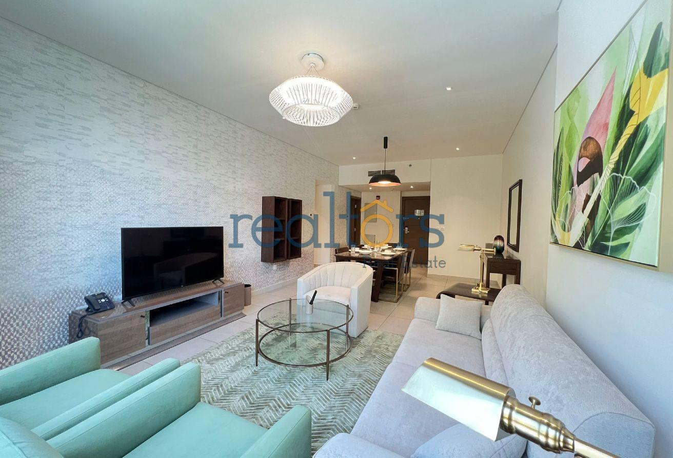 BRAND NEW 2 BED APT FULLY FURNISHED IN DOWN TOWN - Apartment in C-Ring Road