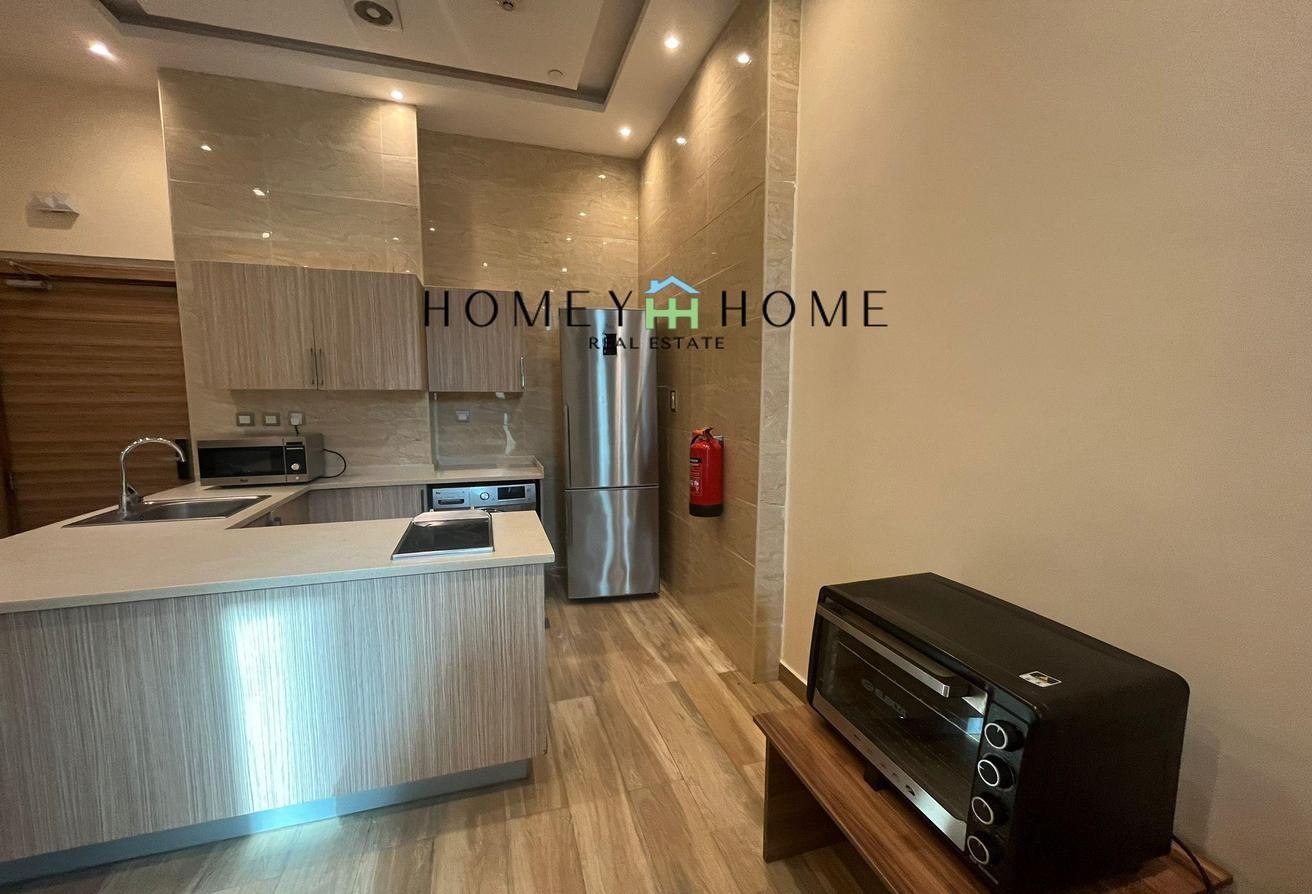 Bills included : Luxury 1BHK in Al Sadd - Apartment in Regency Residence Al Sadd