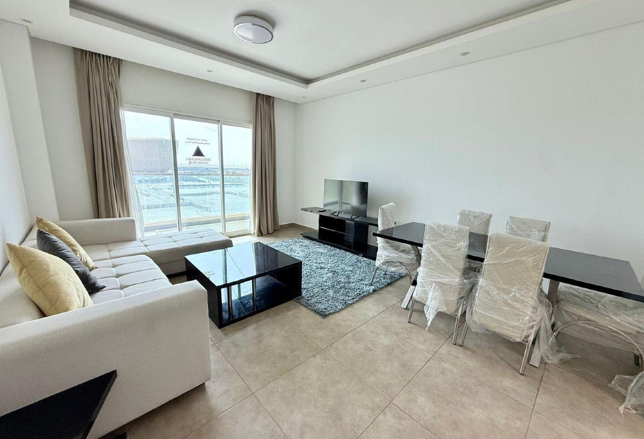 Affordable Price - Spacious 2Bedrooms - Lusail