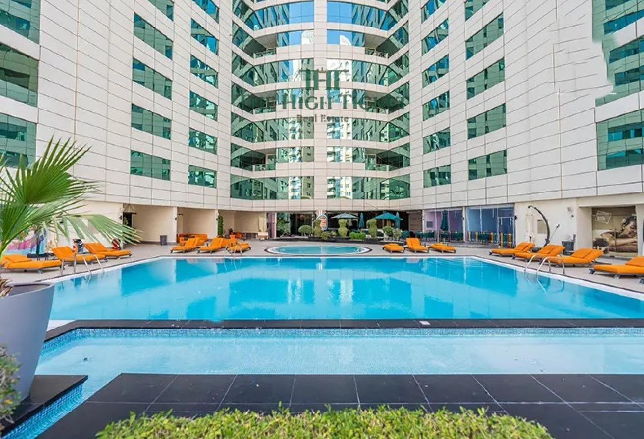Including Bill | Spacious 2BHK Fully Furnished - Apartment in West Bay