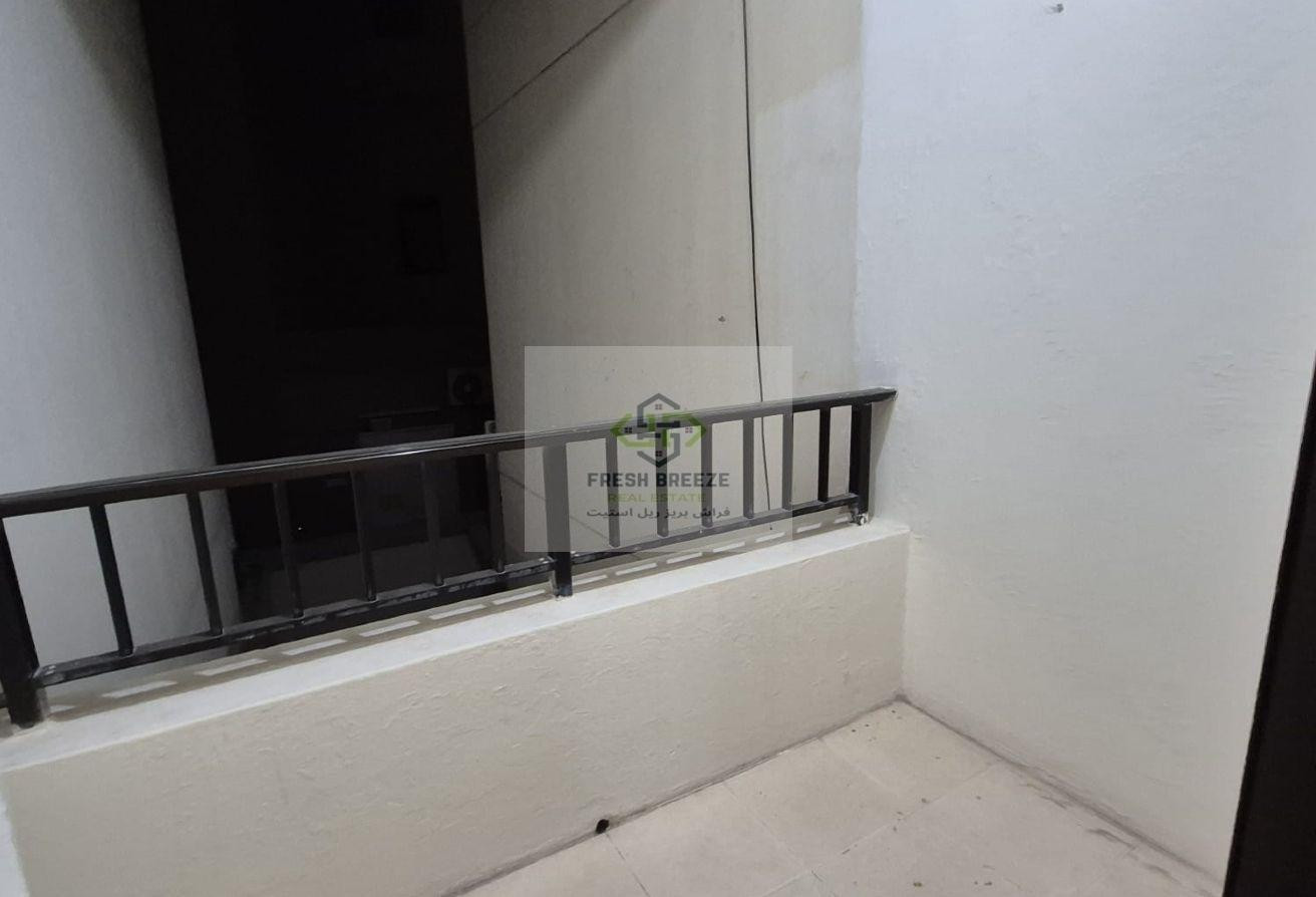 SF 3BHK Apartment Near to Muntazah Park + Balcony - Apartment in Al Mansoura