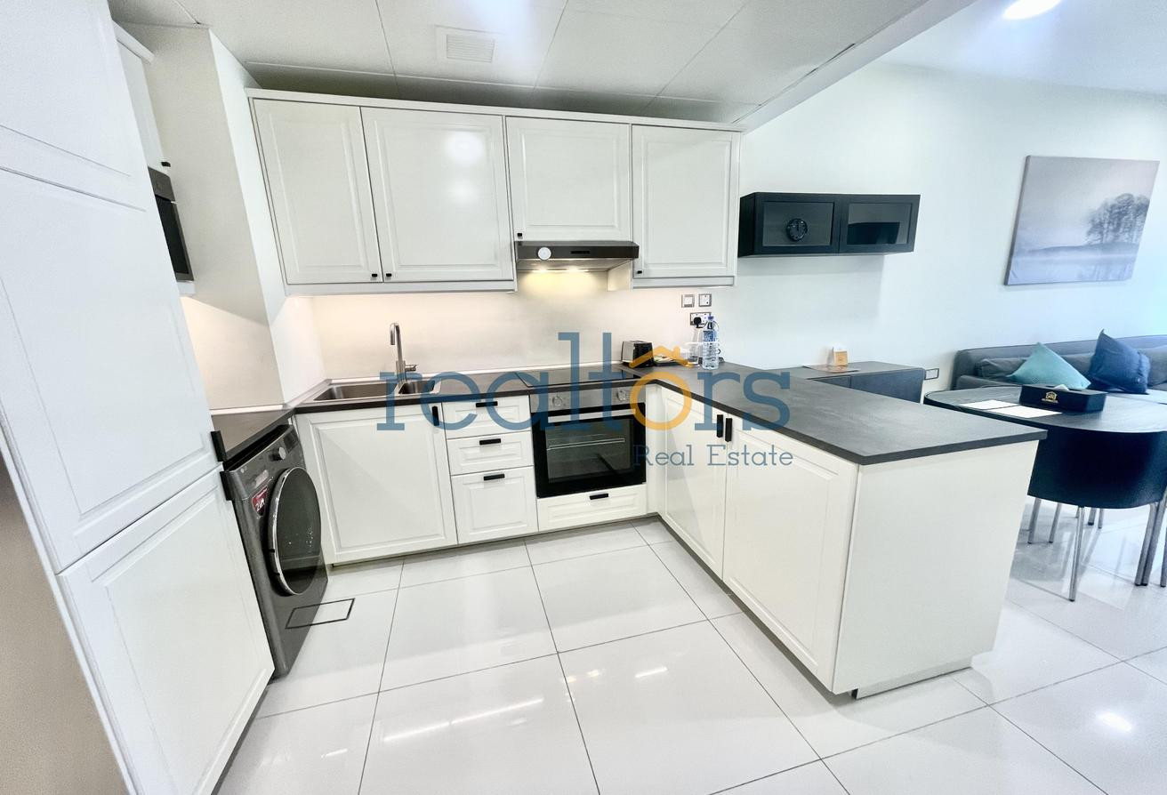 Warm Welcoming 1BR Serviced Apt Inclusive of Bills - Apartment in Bin Omran 46