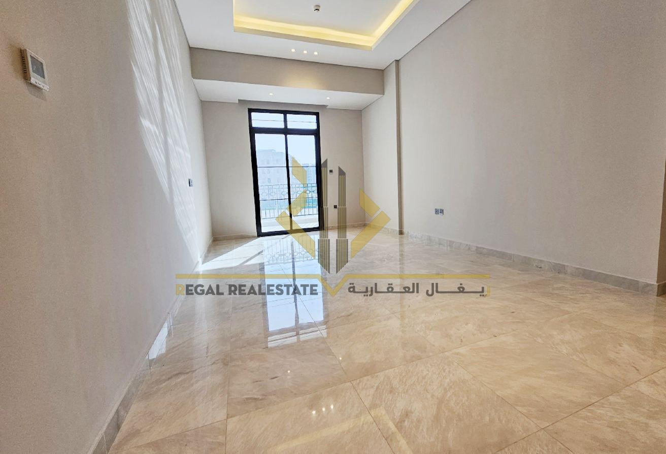 2-bedroom apartment Fox Hills area of Lusail