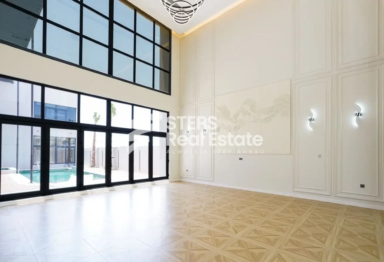 Brand New 6 BHK Villa for Sale with Private Pool - Villa in Umm Qarn