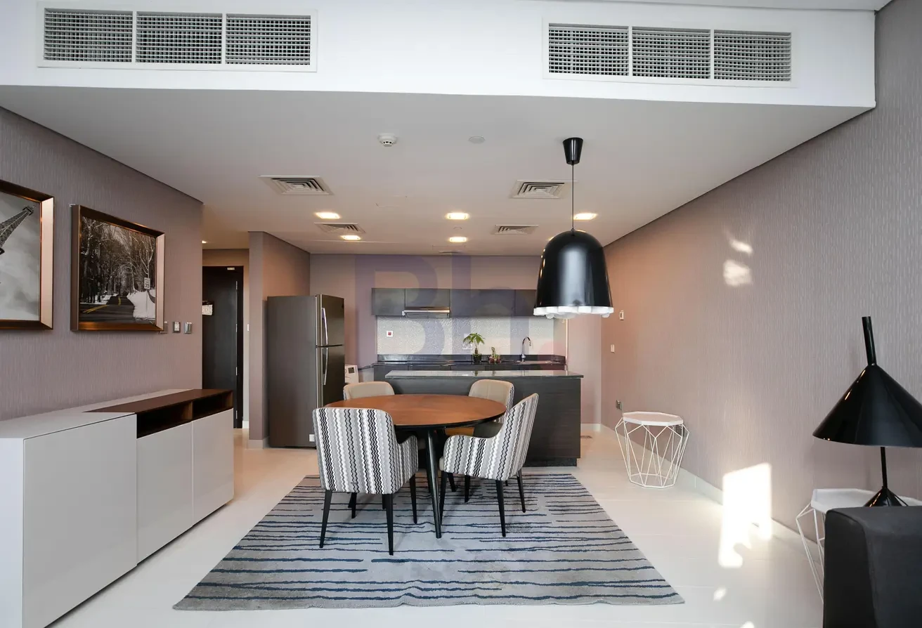 COZY| 1 BEDROOM | FULLY FURNISHED - Apartment in Old Airport Road