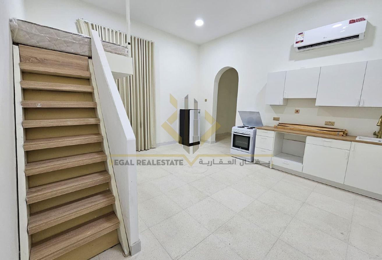 beautiful studio in al dafnah including bills